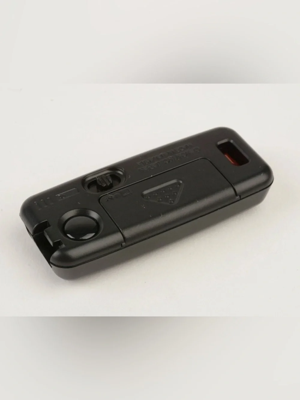 Canon Remote RC-1 Wireless Cover with Matching Clip Holder Tested Working